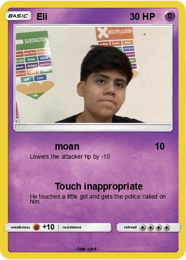 Pokemon Eli