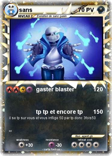 Pokemon sans