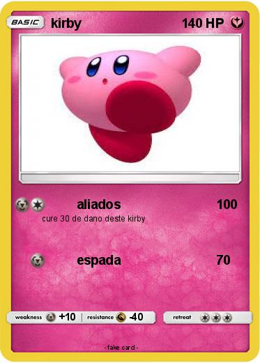 Pokemon kirby