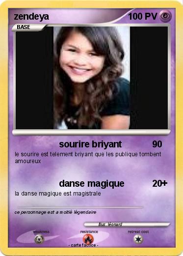 Pokemon zendeya