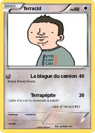 Pokemon Terracid