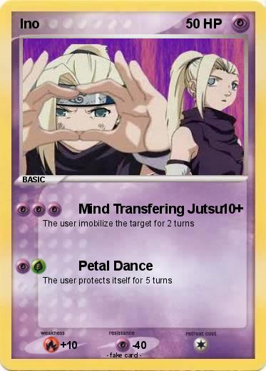 Pokemon Ino