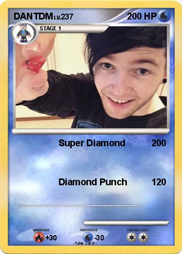 Pokemon DANTDM