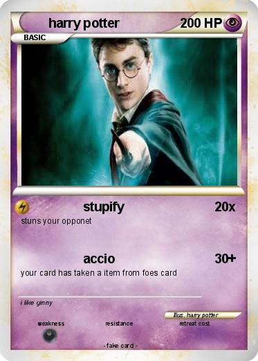 Pokemon harry potter