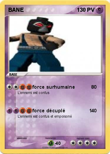 Pokemon BANE