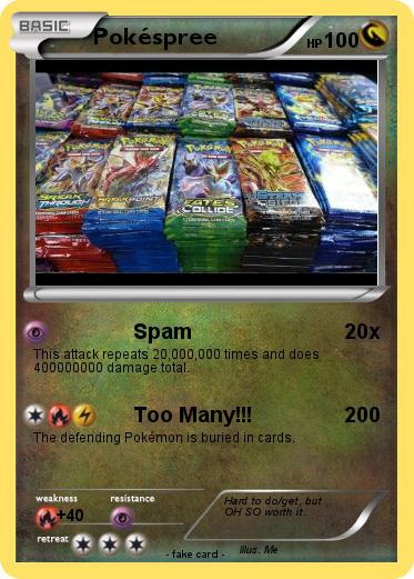 Pokemon Pokéspree