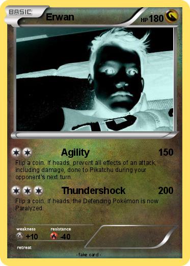 Pokemon Erwan