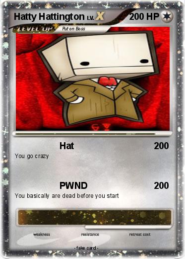 Pokemon Hatty Hattington