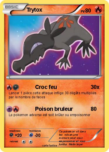 Pokemon Trytox