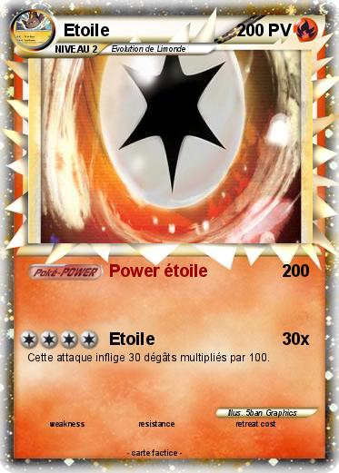Pokemon Etoile
