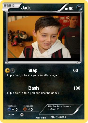 Pokemon Jack