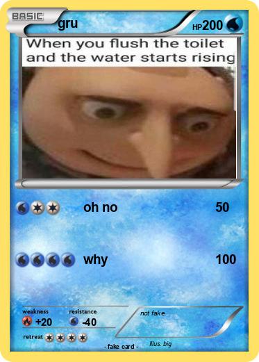 Pokemon gru
