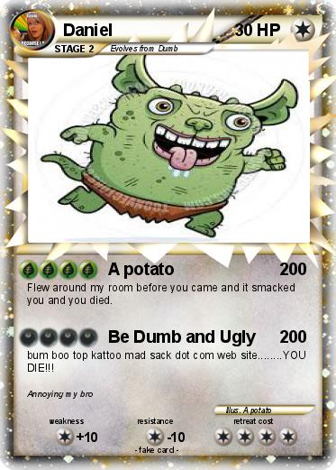 Pokemon Daniel