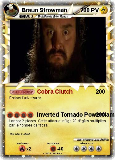 Pokemon Braun Strowman