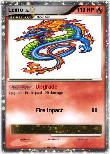 Pokemon Leirio