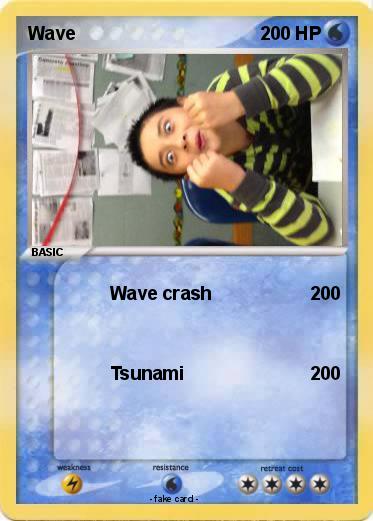 Pokemon Wave