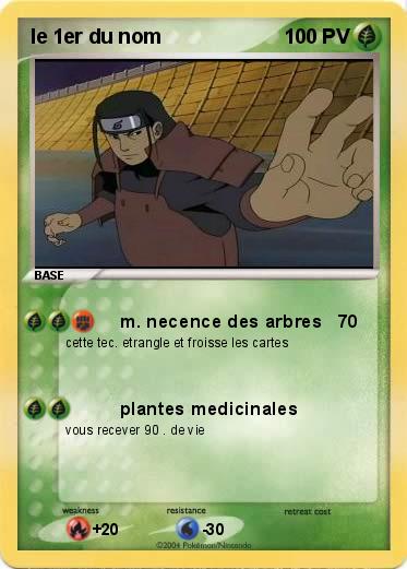 Pokemon le 1er du nom