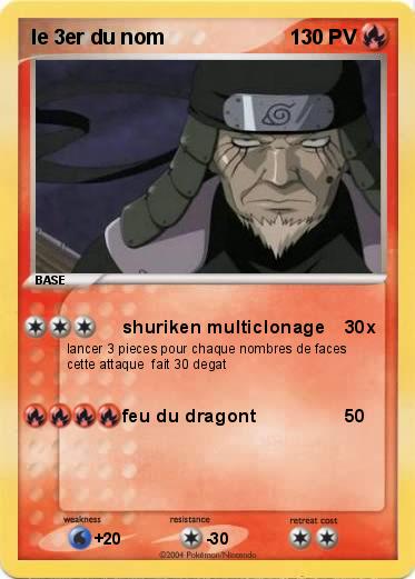 Pokemon le 3er du nom