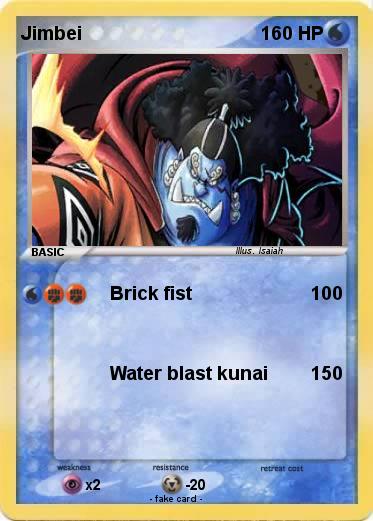 Pokemon Jimbei