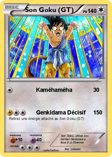 Pokemon Son Goku (GT)