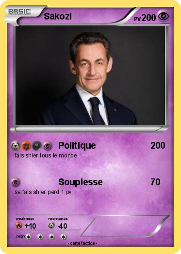 Pokemon Sakozi