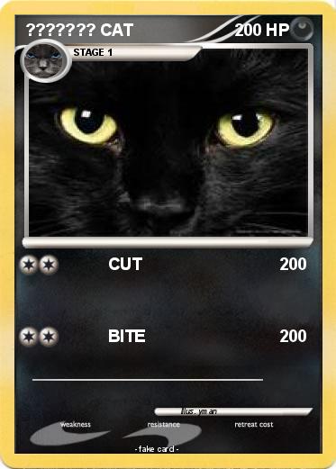 Pokemon ??????? CAT