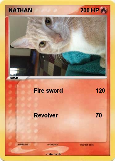 Pokemon NATHAN