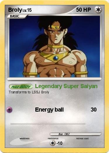 Pokemon Broly