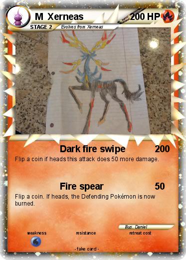 Pokemon M  Xerneas