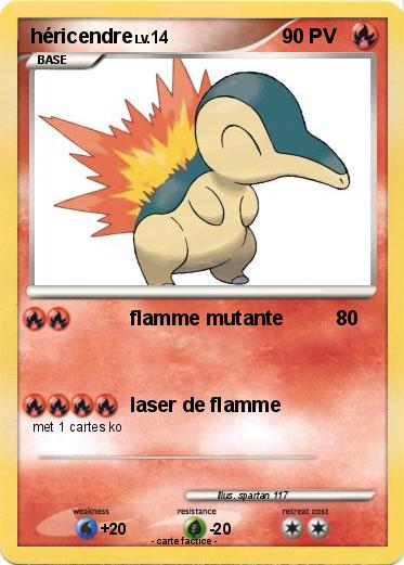Pokemon héricendre