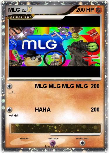 Pokemon MLG