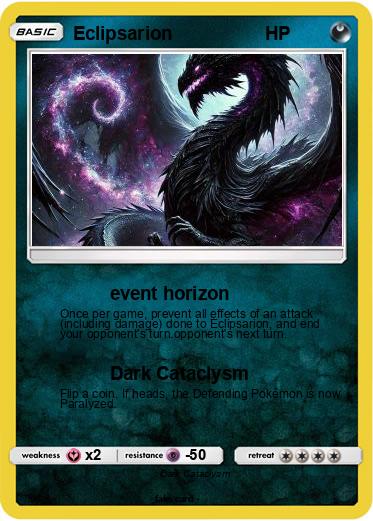 Pokemon Eclipsarion