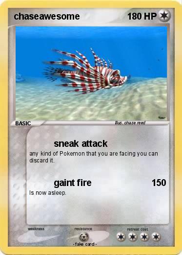 Pokemon chaseawesome