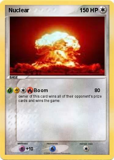 Pokemon Nuclear