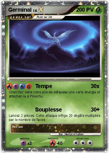 Pokemon Germinal