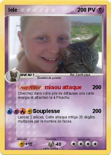 Pokemon lele