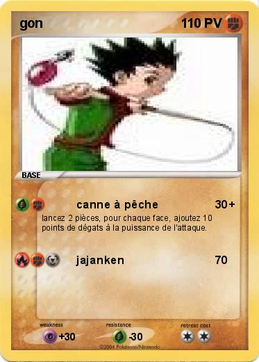 Pokemon gon