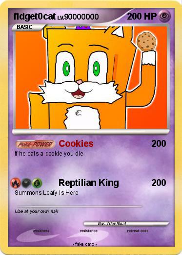 Pokemon fidget0cat