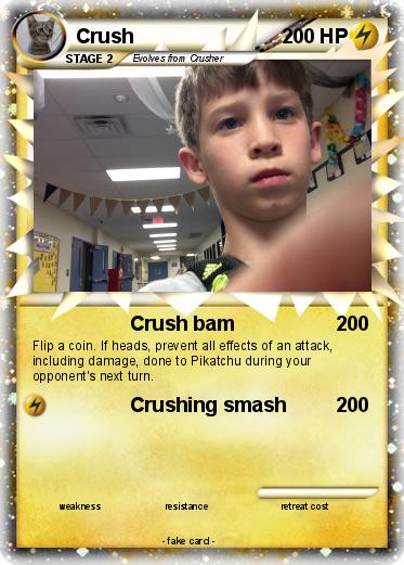 Pokemon Crush