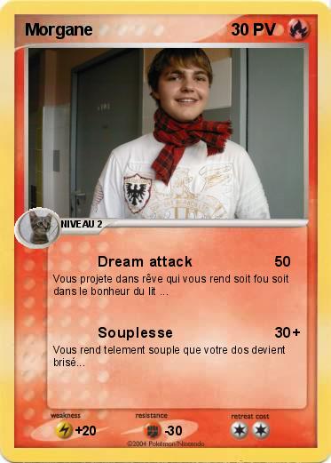 Pokemon Morgane
