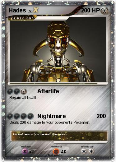 Pokemon Hades