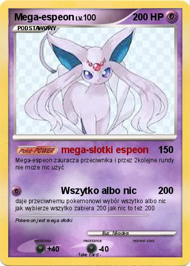 Pokemon Mega-espeon