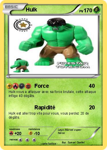 Pokemon Hulk