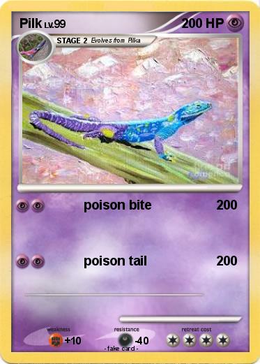 Pokemon Pilk