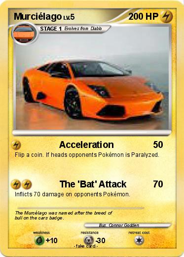 Pokemon Murciélago