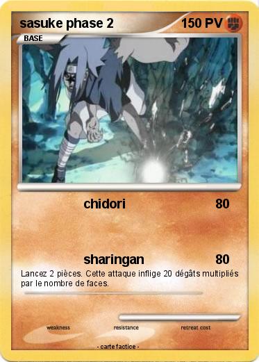 Pokemon sasuke phase 2