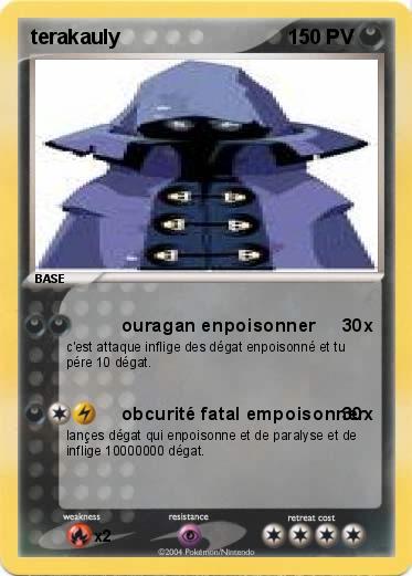 Pokemon terakauly