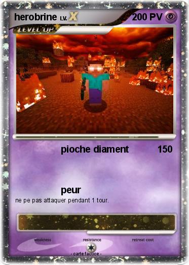 Pokemon herobrine