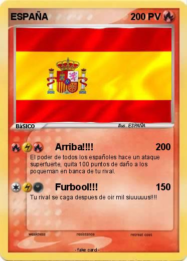 Pokemon ESPAÑA