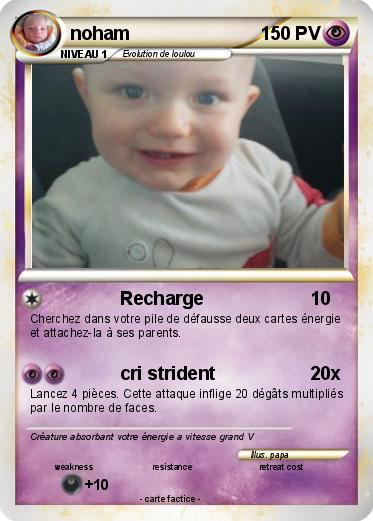 Pokemon noham